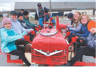 2023 Maple Festival another roaring success
