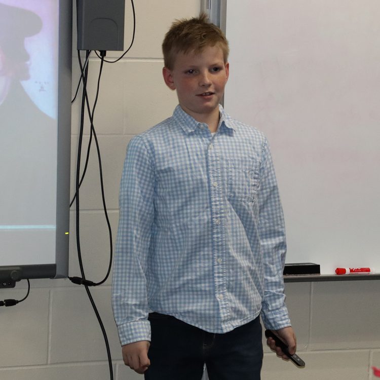 Cornell School Board; Elementary kids have free milk to drink