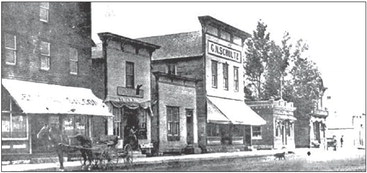 The properties destroyed were: Joe ….