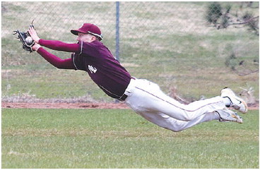 Abby-Colby ends five-game win streak, closes in on title Abby-Colby ends five-game win streak, closes in on title
