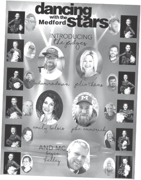 Local stars will be shining bright at upcoming dancing events