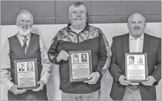 Athens Distinguished Alumni