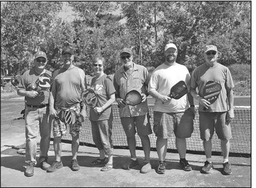 Pickleball,
