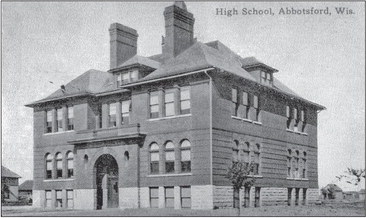 The history of the Abbotsford School District