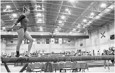 Malchow helps state team place 3rd at national event