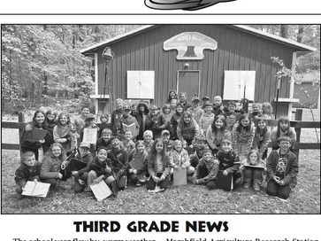 third grade news