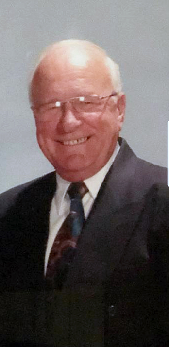 Larry Robert LeMay