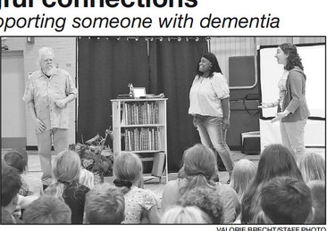 Making meaningful connections