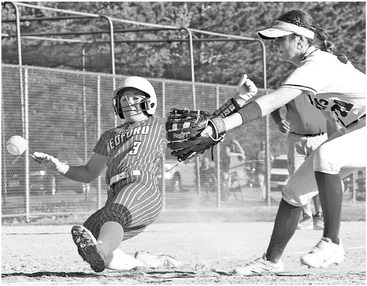 Softball regional three-peat as offense puts it away late