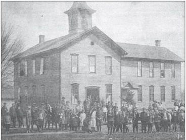 Historical buildings and industry in Dorchester
