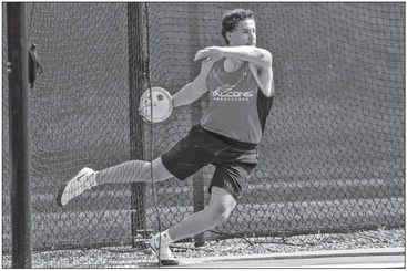 Falteisek, Bohl face top athletes at state