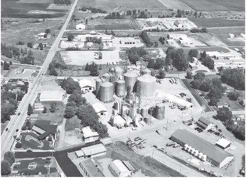 Northside Elevator celebrates 75 years of agricultural innovation