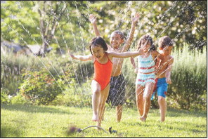 Treating summertime injuries can be over-the-counter Treating summertime injuries can be over-the-counter