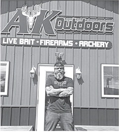 AK Outdoors offers wide array of Wisconsin-made products AK Outdoors offers wide array of Wisconsin-made products