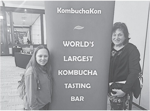 BFF Kombucha taps into desire for better health BFF Kombucha taps into desire for better health