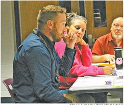 Gilman hires engineer for air conditioning expansion in school Gilman hires engineer for air conditioning expansion in school