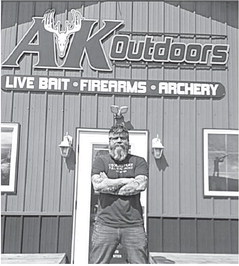 AK Outdoors offers wide array of Wisconsin-made products AK Outdoors offers wide array of Wisconsin-made products