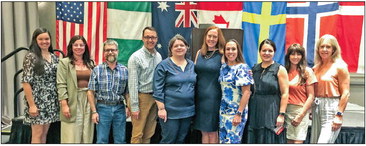 Ploeckelman voted to international agricultural safety board