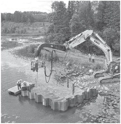 Ayres makes county whole with settlement for dam grants Ayres makes county whole with settlement for dam grants