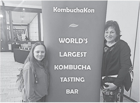 BFF Kombucha taps into desire for better health BFF Kombucha taps into desire for better health