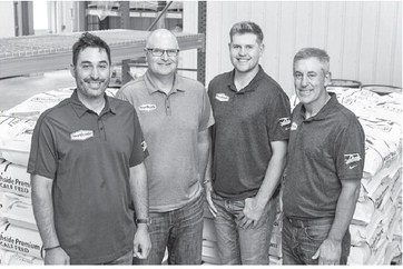 A fertilizer plant was added ….