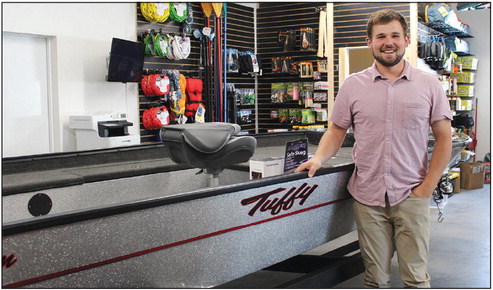 Awaken Marine keeps customers on the water Awaken Marine keeps customers on the water