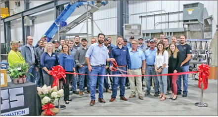 Loos Machine and Automation introduces newest plant Loos Machine and Automation introduces newest plant