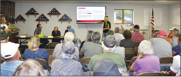 Town of Fremont residents approve building new fire hall/  community center