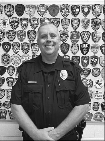 Spencer school resource officer introduces himself