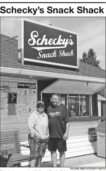 Seliskars say farewell to Schecky’s Snack Shack