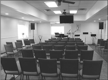 New Spencer church invites people into relationship with God, others