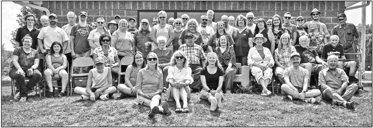 Descendants gather from near and far for 85th annual Benjamin P. Merwin family reunion Descendants gather from near and far for 85th annual Benjamin P. Merwin family reunion