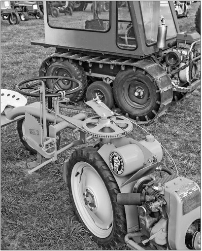 From the field: Where summer and fall start to converge