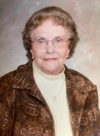 Doris W. Irwin Doris W. Irwin