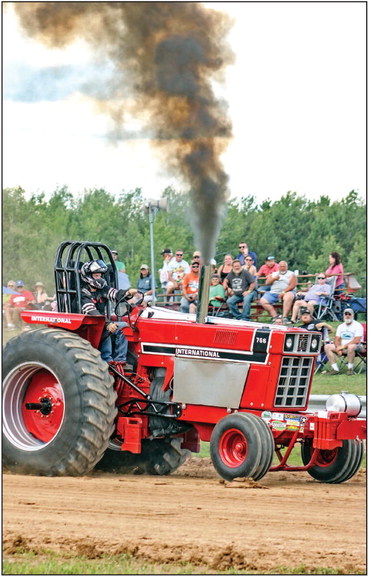 Edgar FFA ALUMNI TRUCK & TRACTOR PULL