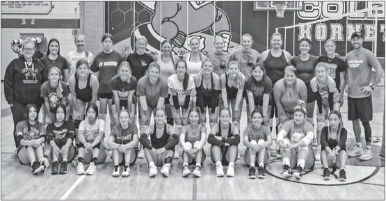 Colby volleyball looks to take step forward