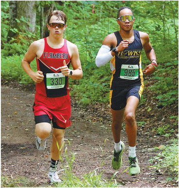 Hawks defend home course in win; Medford girls start strong Hawks defend home course in win; Medford girls start strong