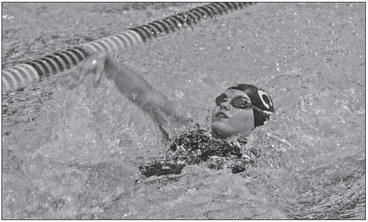 C-A swim posts strong results at pentathlon
