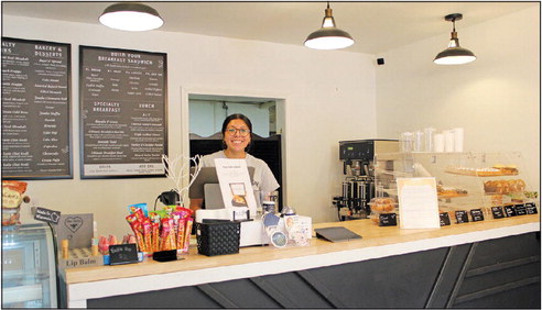 Coffee shop helps patrons Rise and Shine