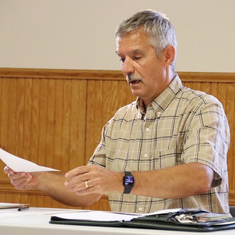 Lake Holcombe Town Board; Supervisors in agreement: we’re not signing Lake Holcombe Town Board; Supervisors in agreement: we’re not signing