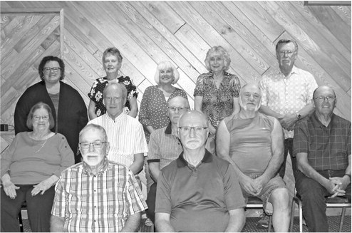 Class of 1963 holds 60th class reunion