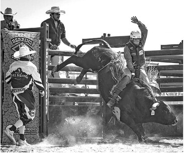 Championship event brings top bull riders, barrel racers to Medford Championship event brings top bull riders, barrel racers to Medford