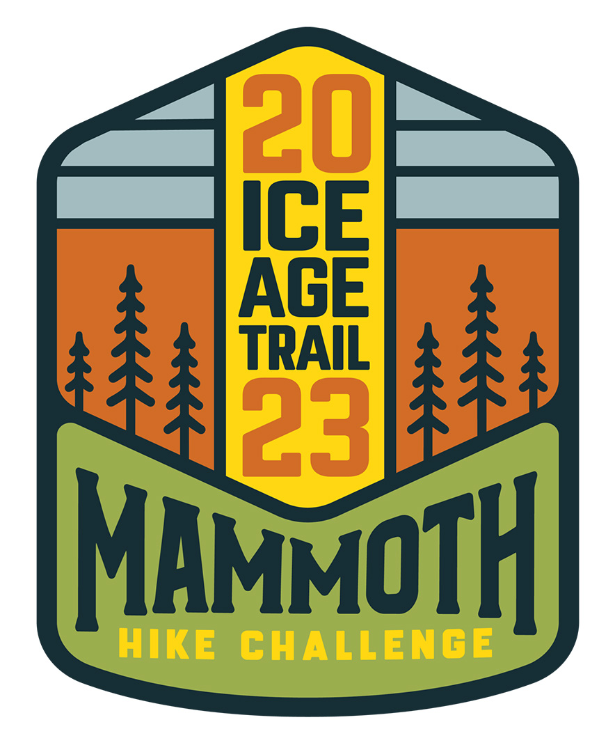 It’s a mammoth challenge for the Ice Age Trail hikers