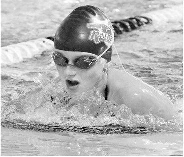 Swimmers return to winning ways Swimmers return to winning ways