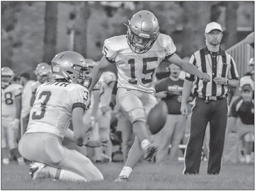 Hornets crush Loyal, remain undefeated