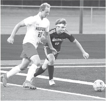 T-Birds pounce on scoring chances; 1-2 week for soccer T-Birds pounce on scoring chances; 1-2 week for soccer