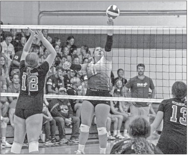 Marawood foes prove challenging for Hornets