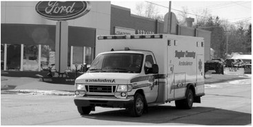 No easy road ahead for ambulance coverage No easy road ahead for ambulance coverage