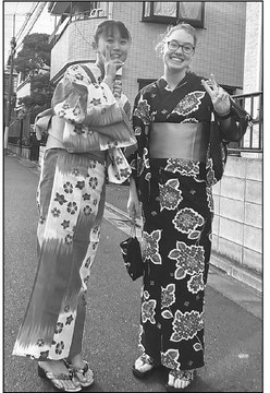 Romadka 4-H member takes ‘trip of a lifetime’ to Japan