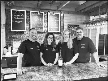1891 Winery brings a taste of yesteryear to Greenwood 1891 Winery brings a taste of yesteryear to Greenwood